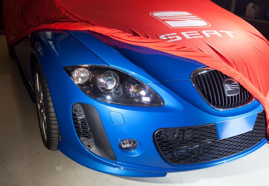  Seat Leon FR SuperCopa 2012 года  (UK) (фото 4 из 19)